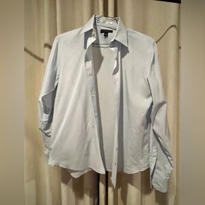 Banana Republic Light Blue Dress Shirt